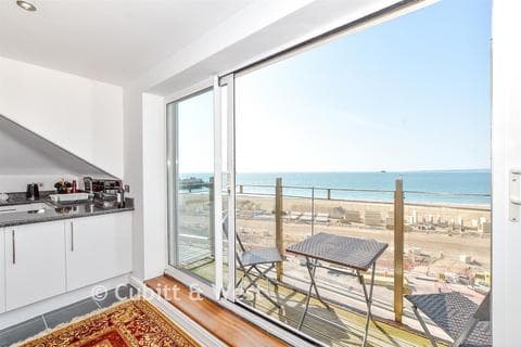 Apartment - The Berkeley, Southsea PO4