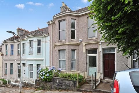 Terraced house - Pentyre Terrace, Devon PL4