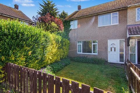 Terraced house - Winston Avenue, Coventry, CV2
