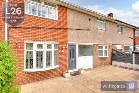 Terraced house - Harlyn Close, Liverpool, Merseyside, L26