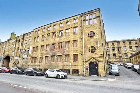 Apartment - Flat 26, 108 Thornton Road, Bradford, West Yorkshire