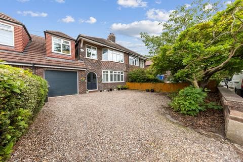 Semi-detached house - London Road, Stretton, WA4