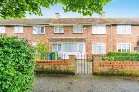 Terraced house - Colton Road, Liverpool, Merseyside, L25