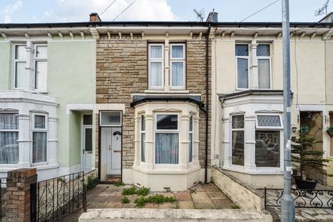 Terraced house - Copythorn Road, Hampshire PO2