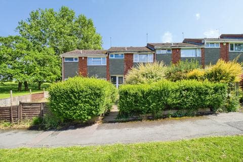Terraced house - Somerly Close, Binley, Coventry, West Midlands, CV3