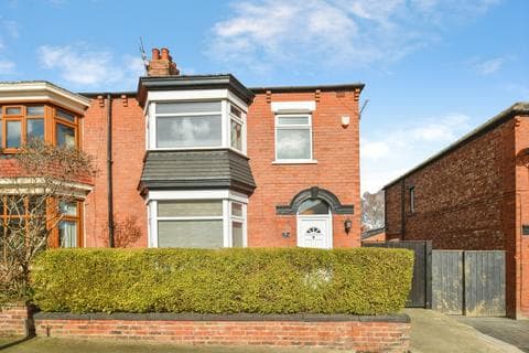 Semi-detached house - Westbourne Road, Middlesbrough, TS5