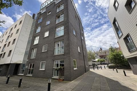 Flat - 63 Greyfriars Road, Norwich, Norfolk NR1 1PR