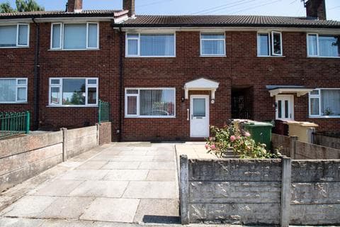 Terraced house - Grasmere Avenue, Bolton BL4