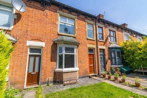 Terraced house - Gordon Avenue, Leicester, LE2