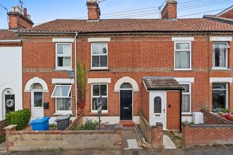 Terraced house - 52 Onley Street, Norwich, Norfolk NR2 2EB