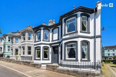 End of terrace house - Valletort Road, Plymouth PL1