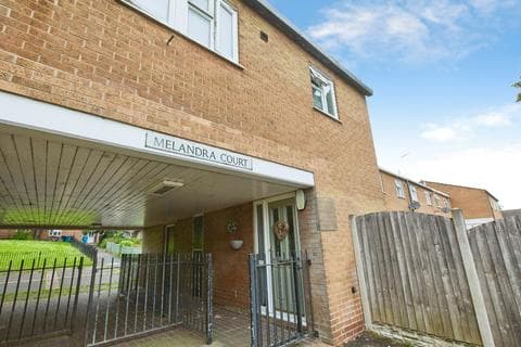Maisonette - Upper Boundary Road, Derby, Derbyshire, DE22