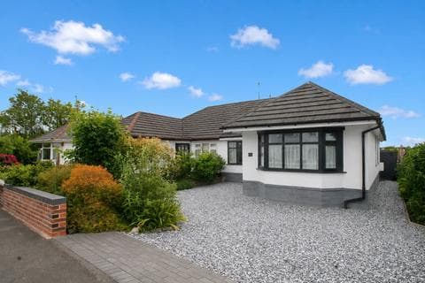 Bungalow - Butterbache road, Chester CH3