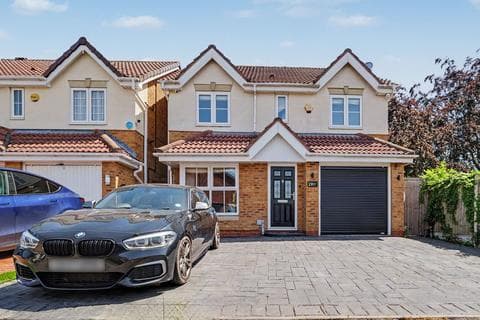 Detached house - Minton Road, Coventry CV2