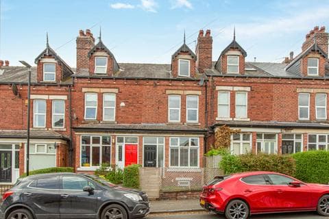 Terraced house - Methley Place, Leeds LS7