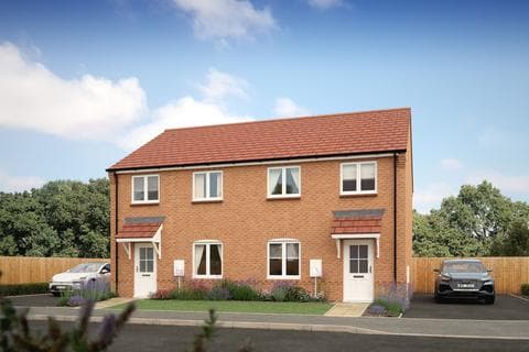 Semi-detached house - Westwood Heath Road, Coventry CV4