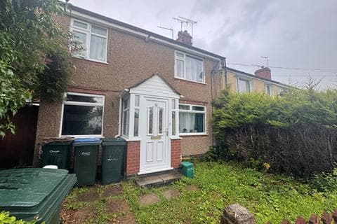 Semi-detached house - Poole Road, Coventry, CV6