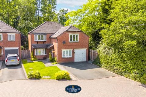 Detached house - Canley Road, Coventry CV5