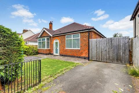Bungalow - Willowcroft Road, Derby DE21