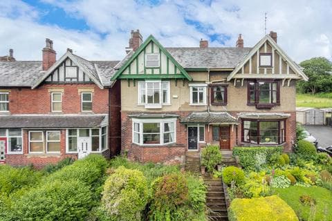 Semi-detached house - Timothy Lane, Batley
