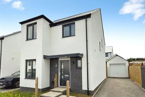 Detached house - Yew Gardens, Exeter EX1