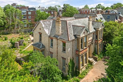 Detached house - Heavitree Road, Exeter, Devon, EX1