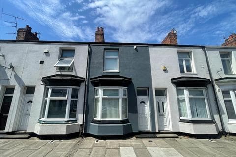 Terraced house - Meath Street, Middlesbrough, North Yorkshire, TS1