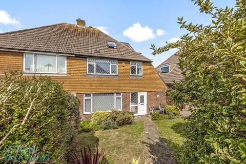 Semi-detached house - Brighton, East Sussex BN2