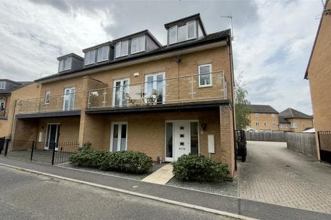Semi-detached house - Coppen Road, Peterborough PE7