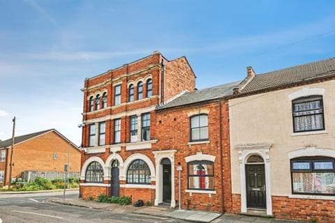 Ground floor flat - Palmerston Road, Northampton