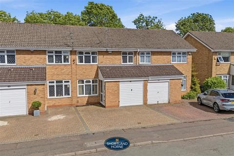 Terraced house - Linwood Drive, Walsgrave on Sowe, Coventry, CV2 2LZ
