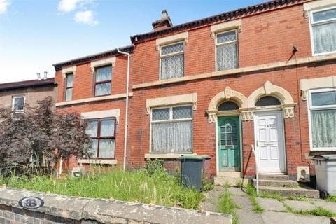 Terraced house - Newcastle Street, Stoke-On-Trent