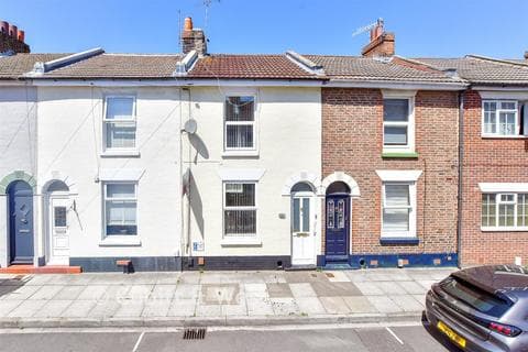 Terraced house - Leopold Street, Southsea PO4