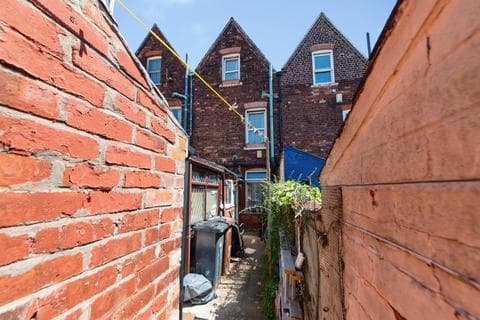 Terraced house - Arboretum View, Lincoln, Lincolnshire, LN2