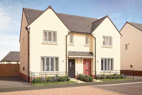 3 bedroom semi-detached house for sale
