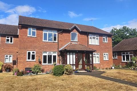 1 bedroom retirement property for sale