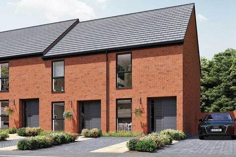 2 bedroom semi-detached house for sale