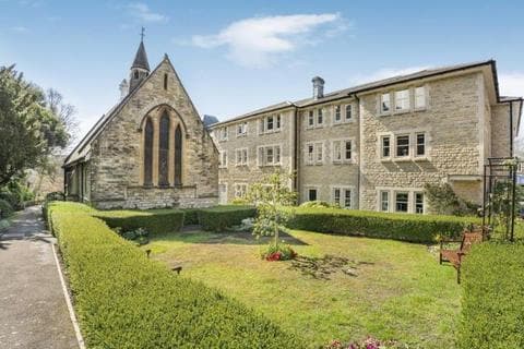 2 bedroom retirement property for sale