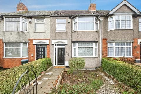 3 bedroom terraced house for sale