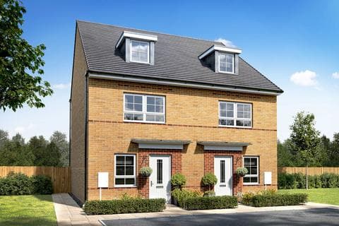 3 bedroom semi-detached house for sale