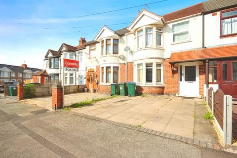 3 bedroom terraced house for sale