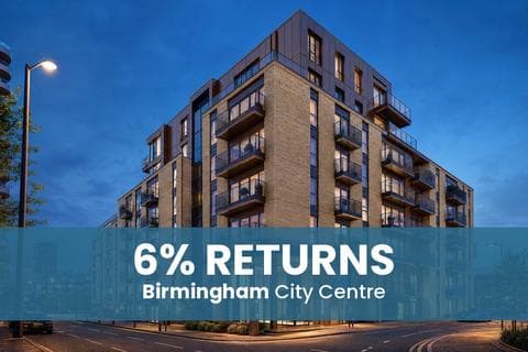 1 bedroom flat for sale