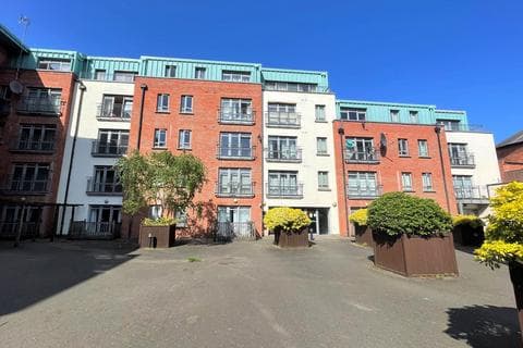 Apartment - Beauchamp House, Greyfriars Road, CITY CENTRE, Coventry, CV1