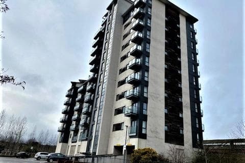 Apartment - Overstone Court, Cardiff Bay, Cardiff, CF10