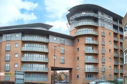 Apartment - Riley House, Manor House Drive, Coventry, West Midlands, CV1