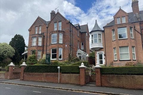 Semi-detached house - Raffles, 11 Blackall Road, Exeter