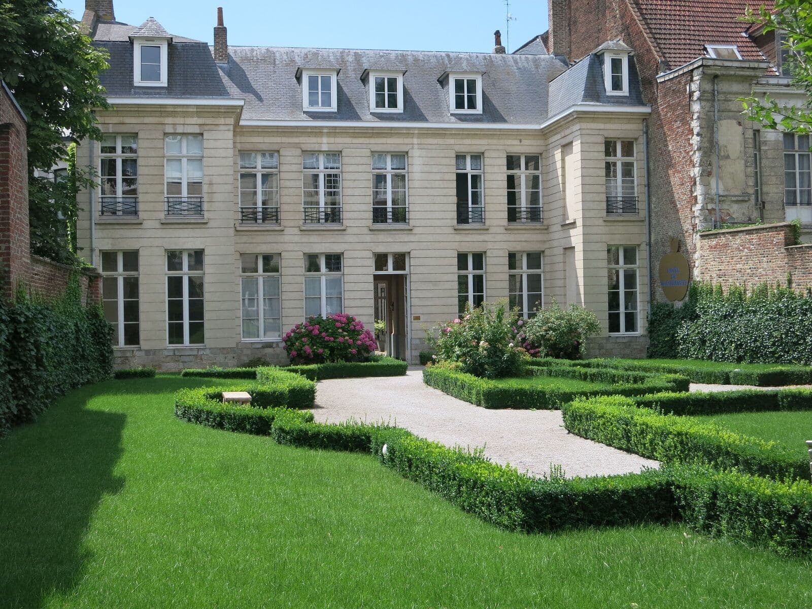 T2 37M² "Les Hespérides" VIEUX LILLE