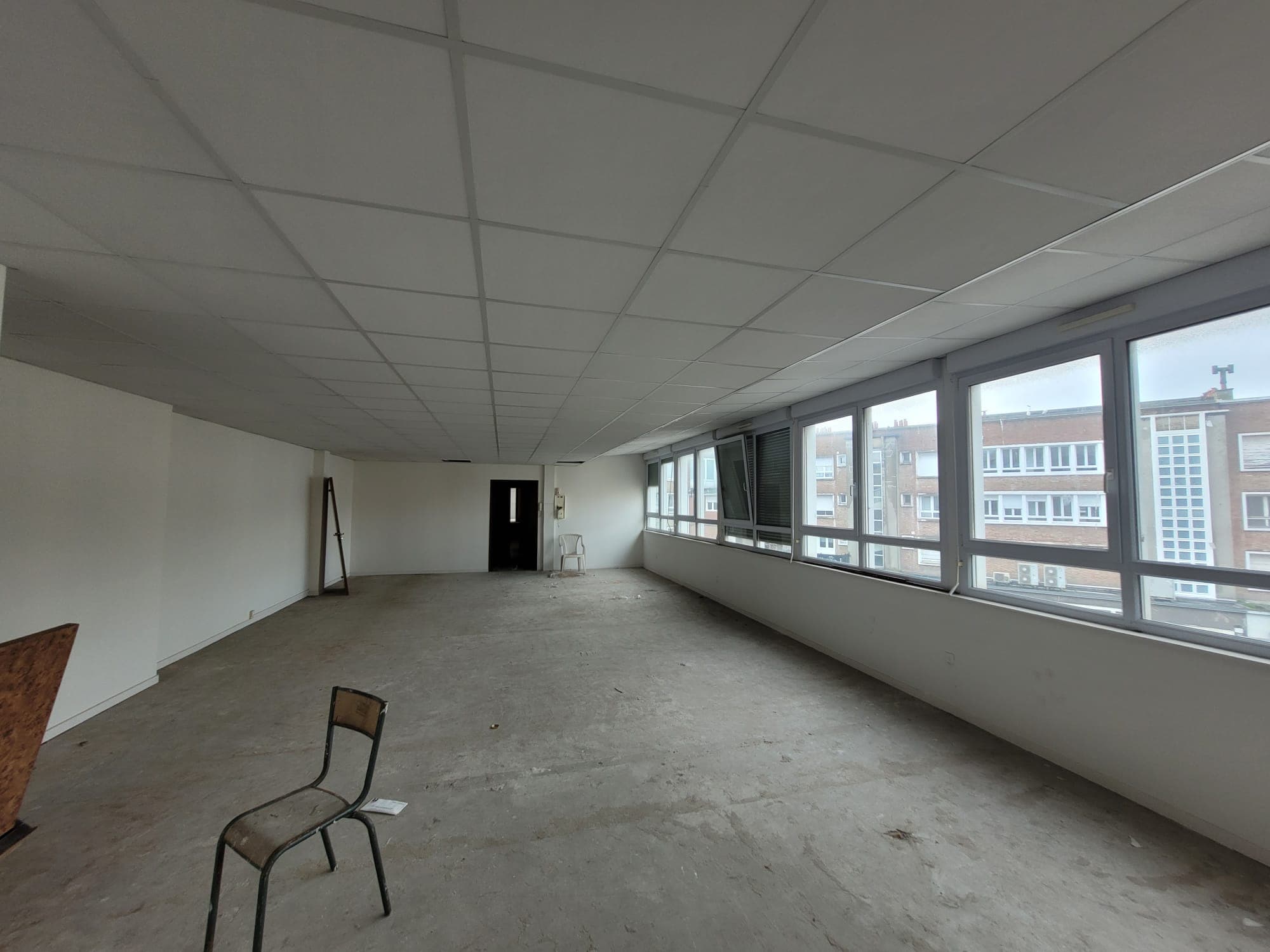 Appartement 2 pièces 43 m² - Denormandie