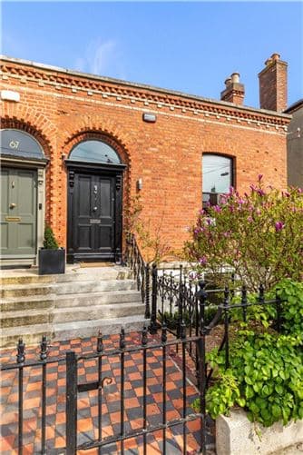 66 Beechwood Avenue Upper, Ranelagh, Dublin 6