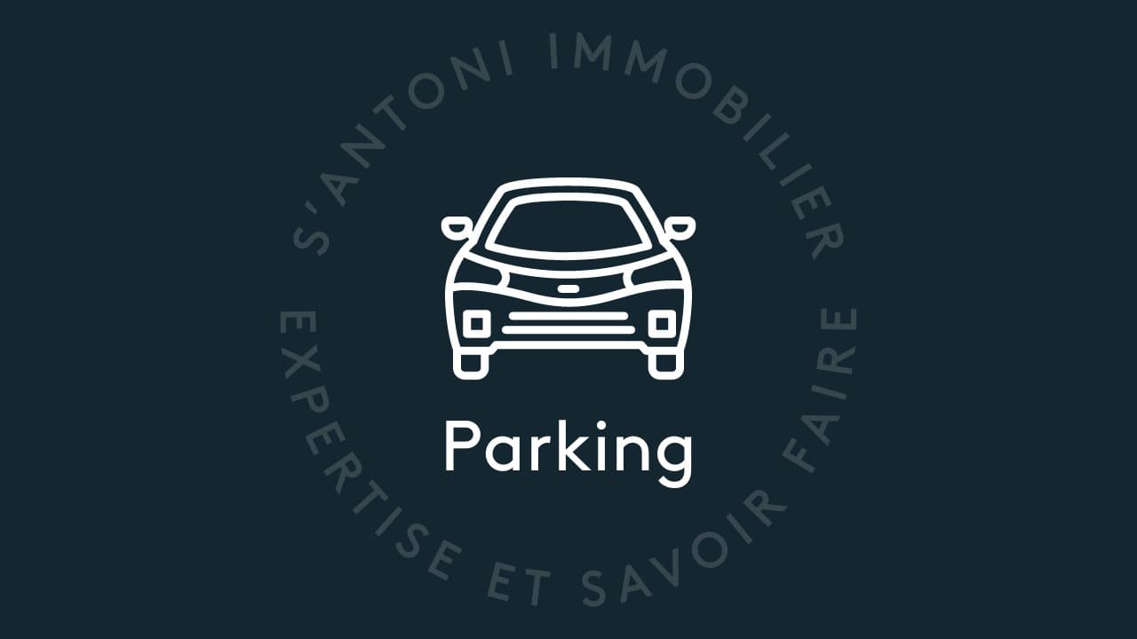 Parking extérieur